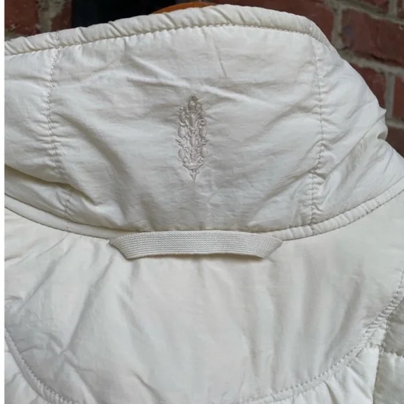 Free People Movement Pippa Packable Puffer Jacket in Soft Sun - Picture 6 of 7